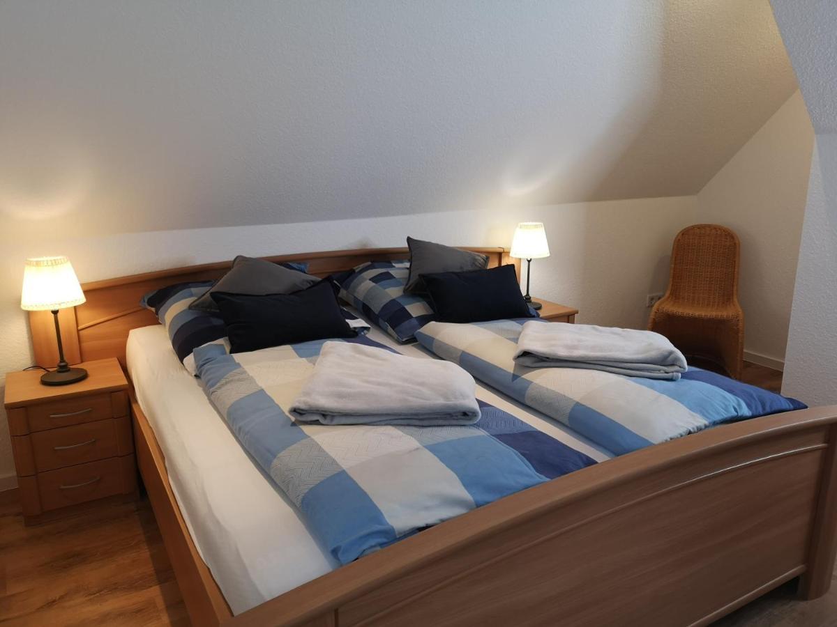 Ferienwohnung Telemann Stadtmitte Eisenach Exterior foto