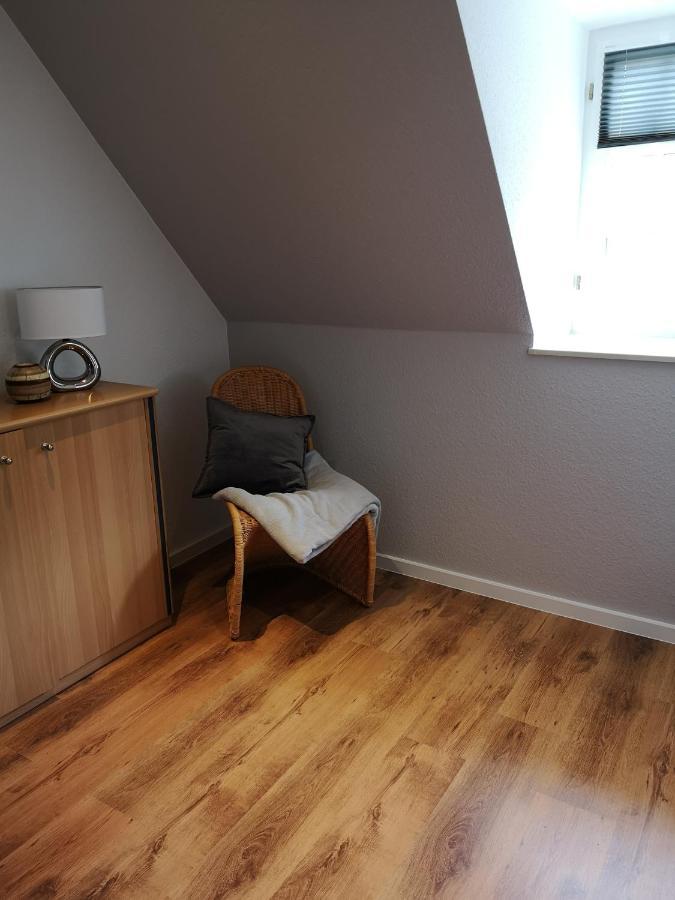 Ferienwohnung Telemann Stadtmitte Eisenach Exterior foto